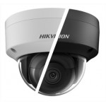 Caméra IP Hikvision 8MP, Choix couleur, 2.8mm lens